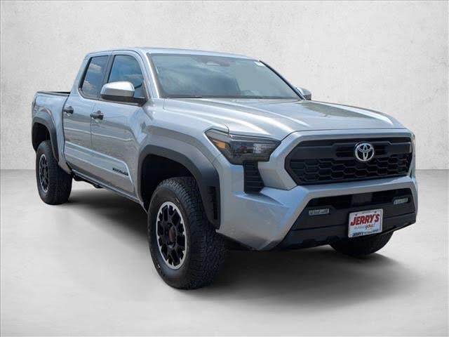 2024 Toyota Tacoma Limited Double Cab 4WD