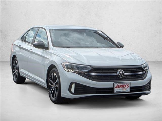 2024 Volkswagen Jetta Sport FWD