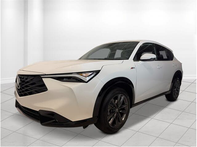 2025 Acura ADX SH-AWD with A-SPEC Package