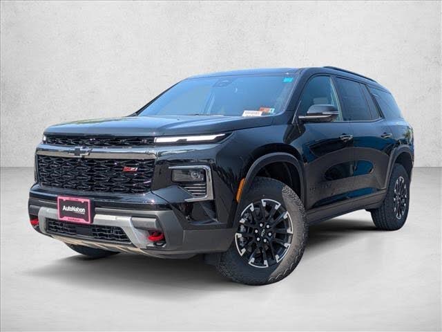 2025 Chevrolet Traverse Z71 AWD