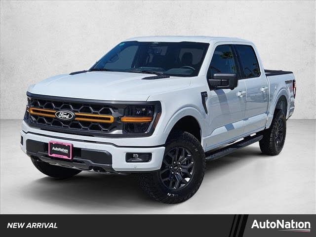 2025 Ford F-150 Tremor SuperCrew 4WD