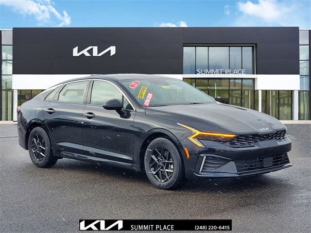 2025 Kia K5 LXS FWD