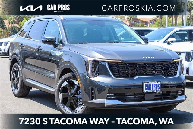 2025 Kia Sorento Hybrid EX AWD