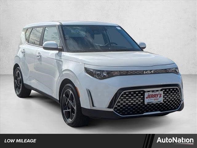 2025 Kia Soul EX FWD