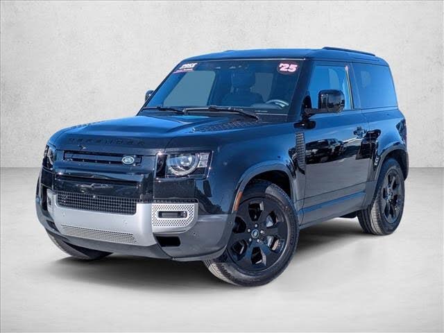 2025 Land Rover Defender 90 P300 S AWD