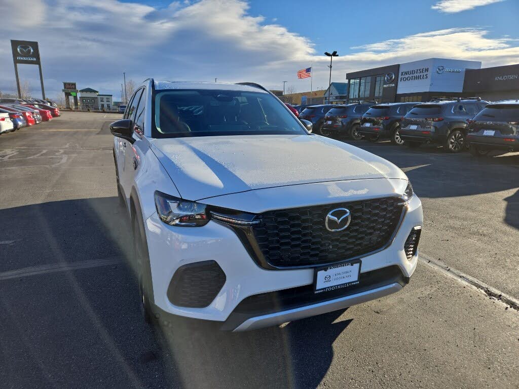 2025 Mazda CX-70 3.3 Turbo Premium AWD
