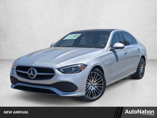 2025 Mercedes-Benz C-Class C 300 RWD