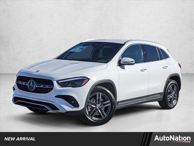 2025 Mercedes-Benz GLA 250 FWD