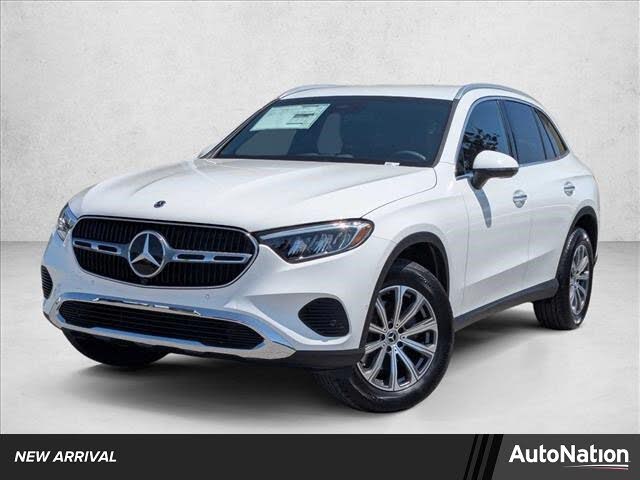 2025 Mercedes-Benz GLC 300 RWD