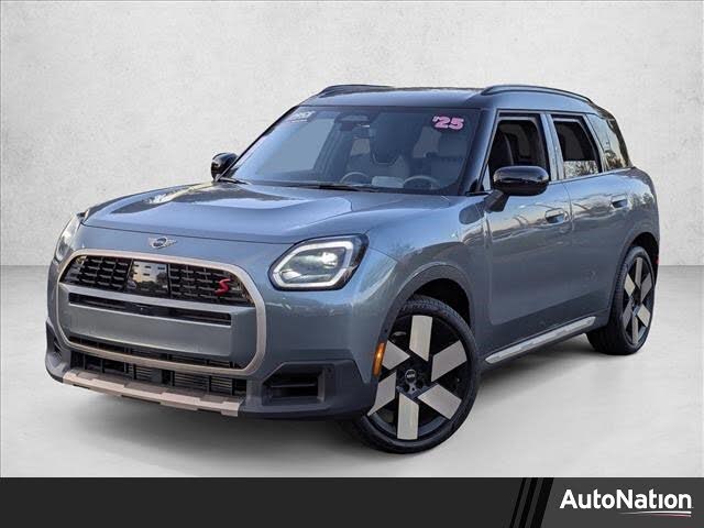 2025 MINI Countryman Cooper S ALL4