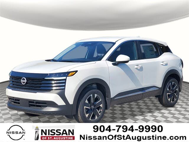 2025 Nissan Kicks SV AWD