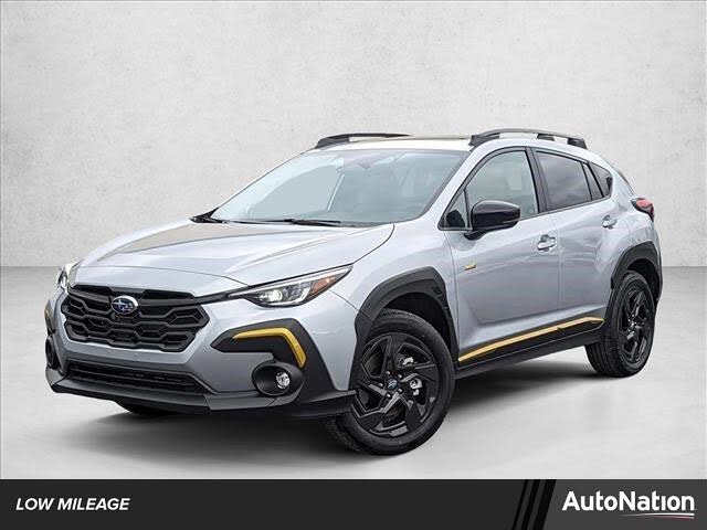 2025 Subaru Crosstrek Sport AWD