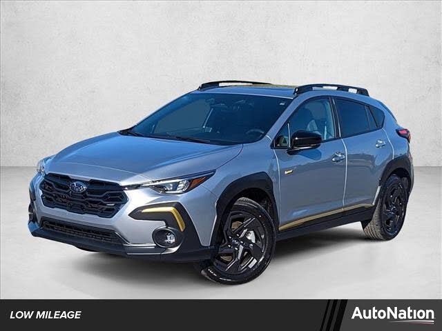2025 Subaru Crosstrek Sport AWD