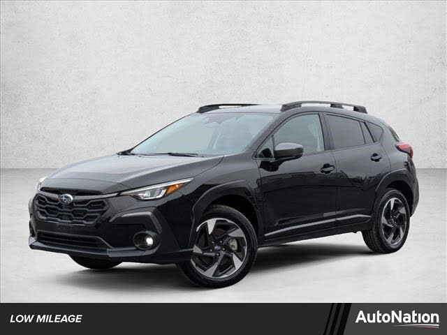 2025 Subaru Crosstrek Limited AWD