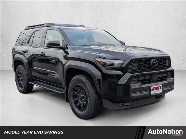 2025 Toyota 4Runner TRD Off-Road Premium 4WD