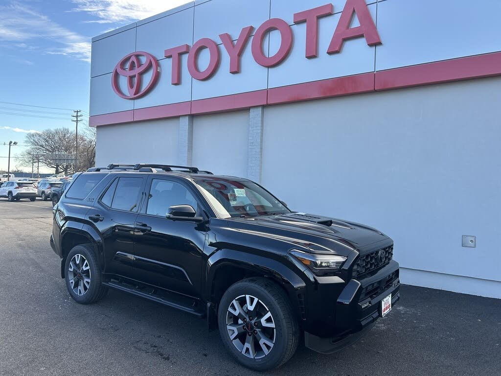 2025 Toyota 4Runner TRD Sport Premium 4WD