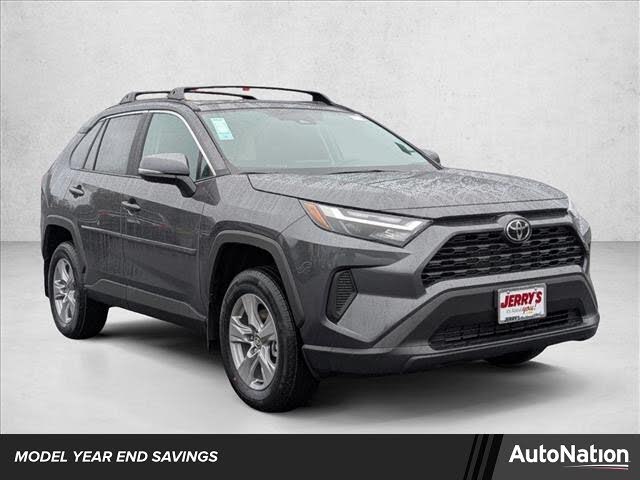 2025 Toyota RAV4 XLE AWD