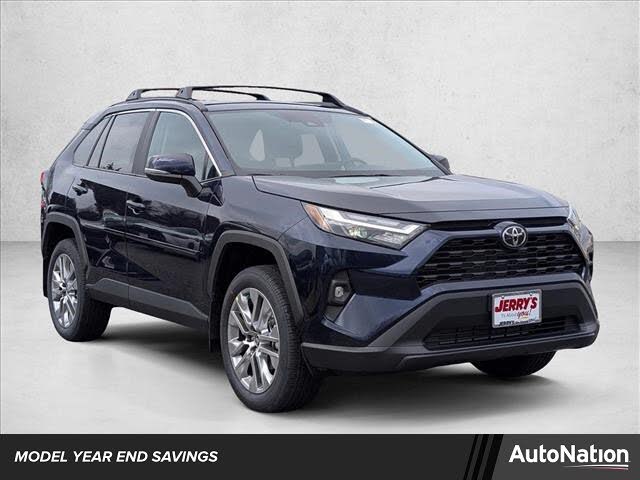 2025 Toyota RAV4 XLE Premium AWD