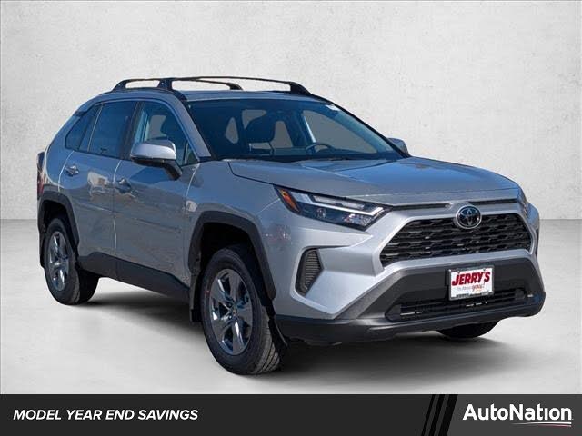 2025 Toyota RAV4 XLE AWD