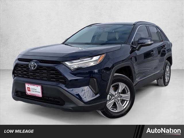 2025 Toyota RAV4 XLE AWD
