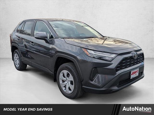 2025 Toyota RAV4 LE AWD
