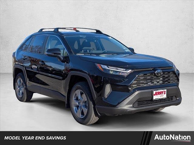 2025 Toyota RAV4 Hybrid XLE AWD