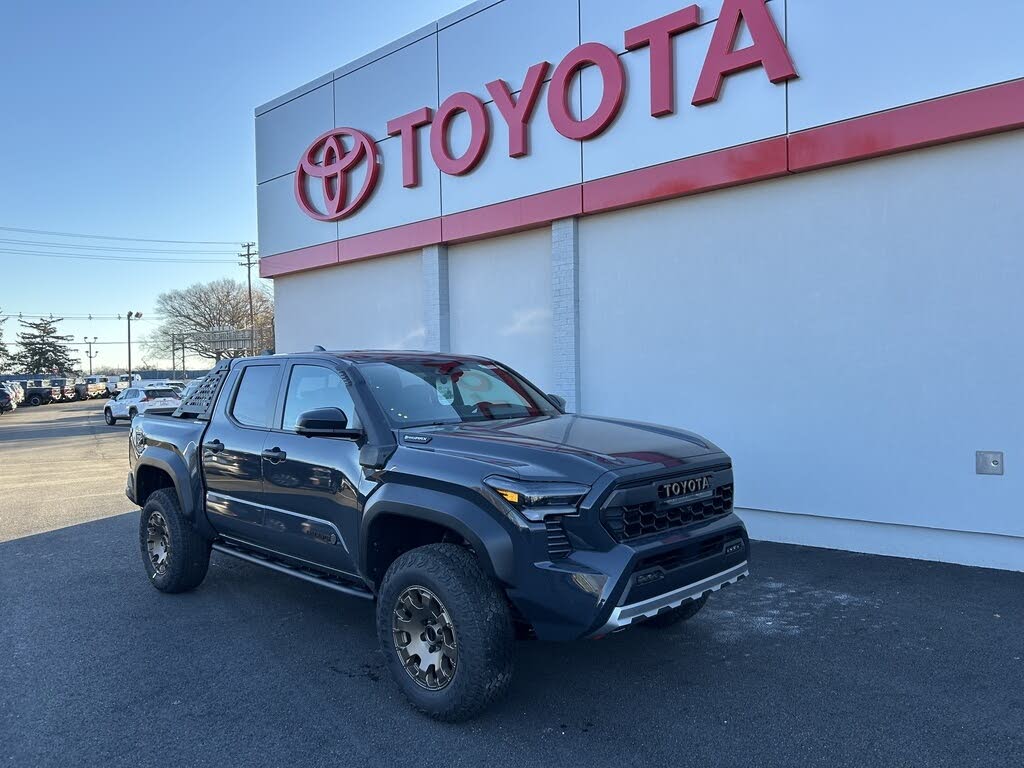 2025 Toyota Tacoma