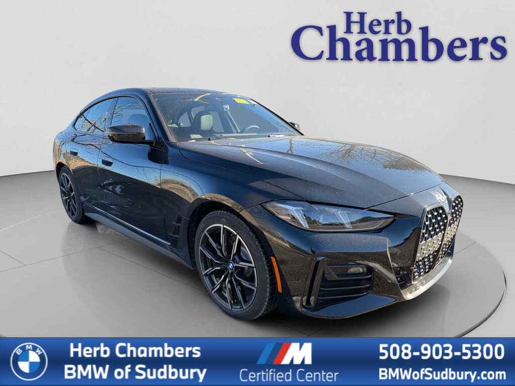 2026 BMW 4 Series 430i Gran Coupe xDrive