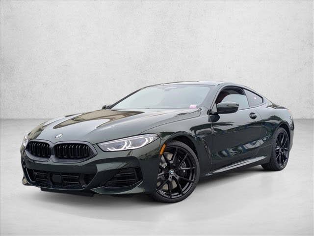 2026 BMW 8 Series 840i Coupe xDrive