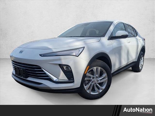 2026 Buick Envista Preferred FWD