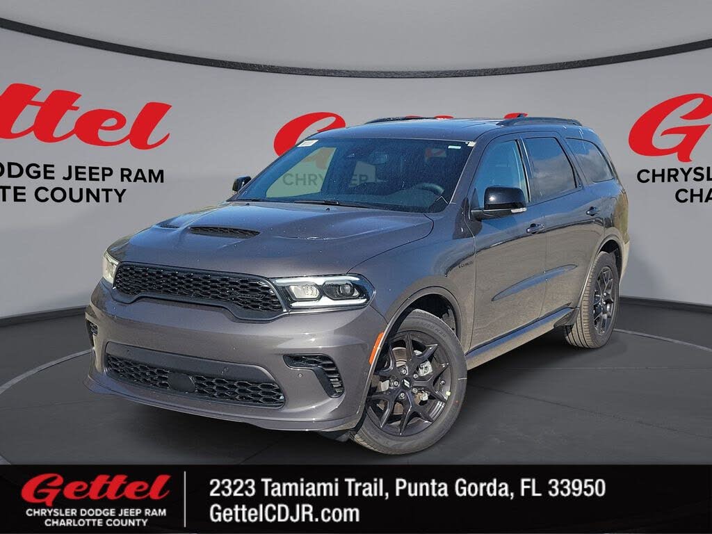 2026 Dodge Durango GT HEMI Plus AWD