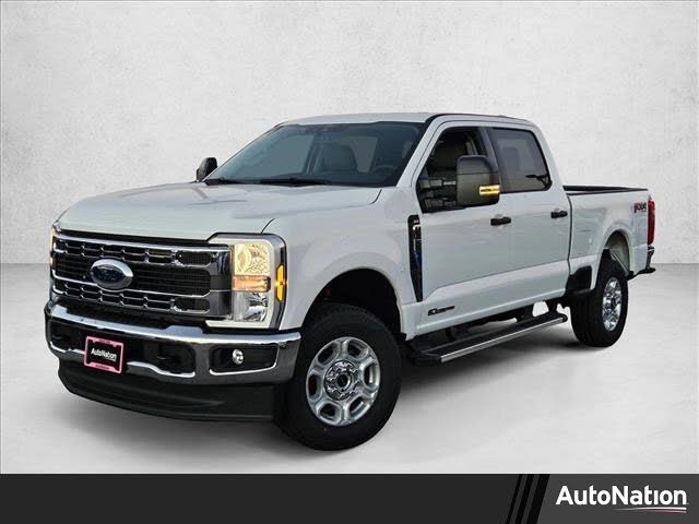 2026 Ford F-250 Super Duty XLT Crew Cab 4WD