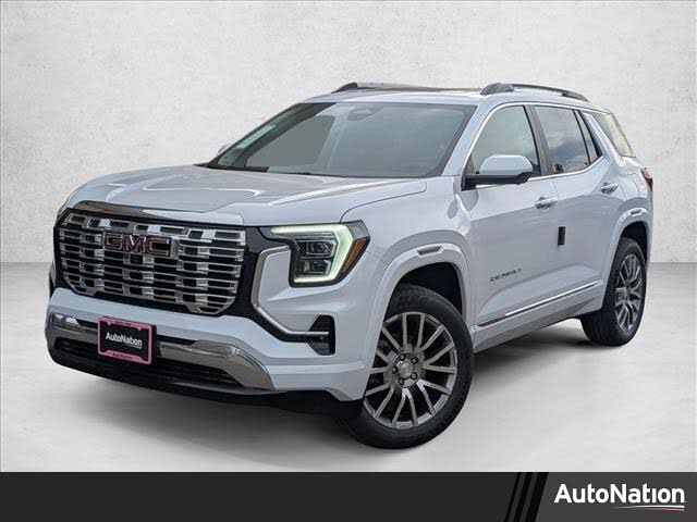 2026 GMC Terrain Denali AWD