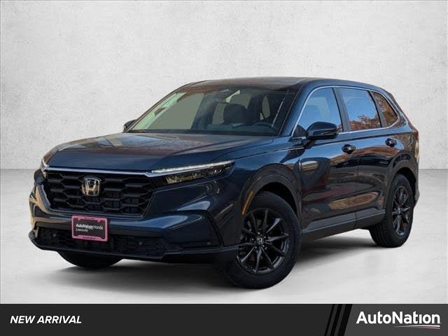 2026 Honda CR-V EX-L FWD