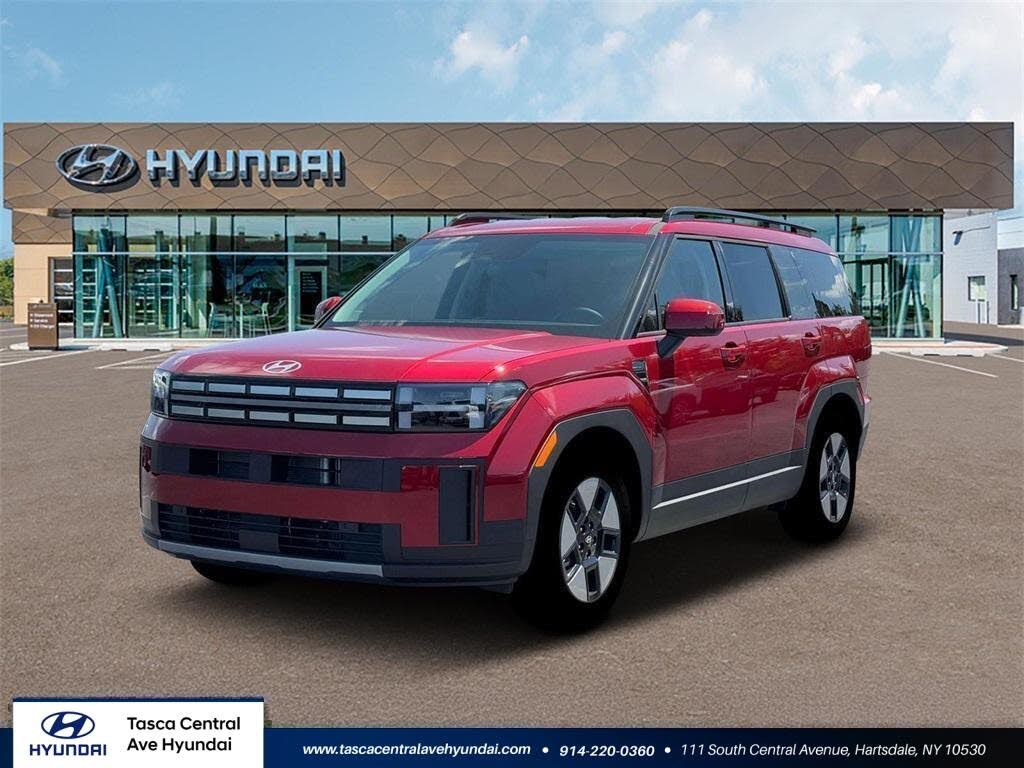 2026 Hyundai Santa Fe Hybrid SEL AWD