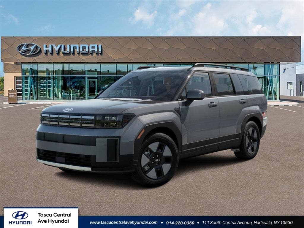 2026 Hyundai Santa Fe Hybrid SEL AWD