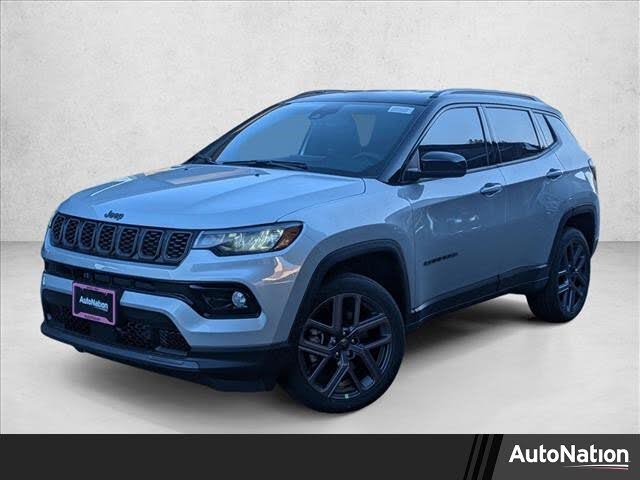 2026 Jeep Compass Limited Altitude 4WD
