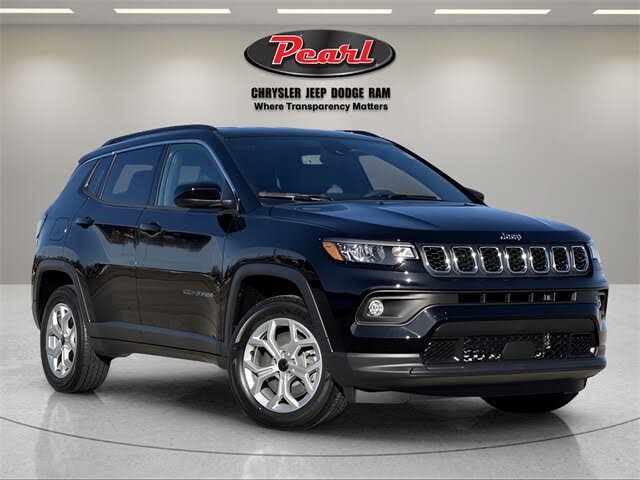 2026 Jeep Compass Latitude 4WD