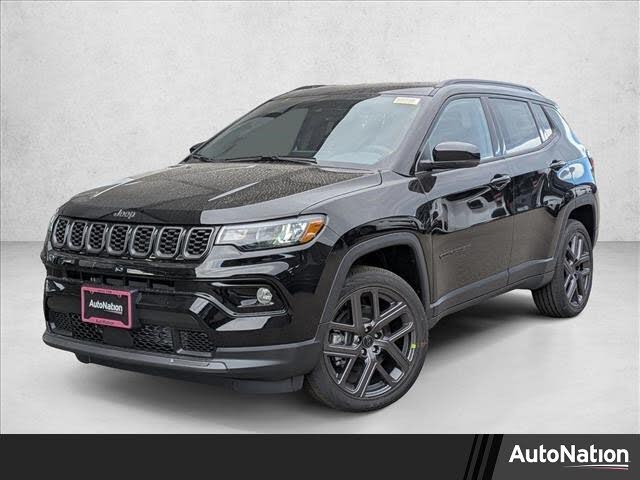 2026 Jeep Compass Limited Altitude 4WD