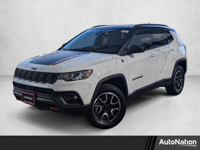 2026 Jeep Compass Trailhawk 4WD