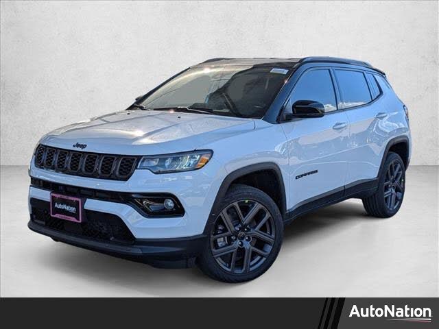 2026 Jeep Compass Limited Altitude 4WD