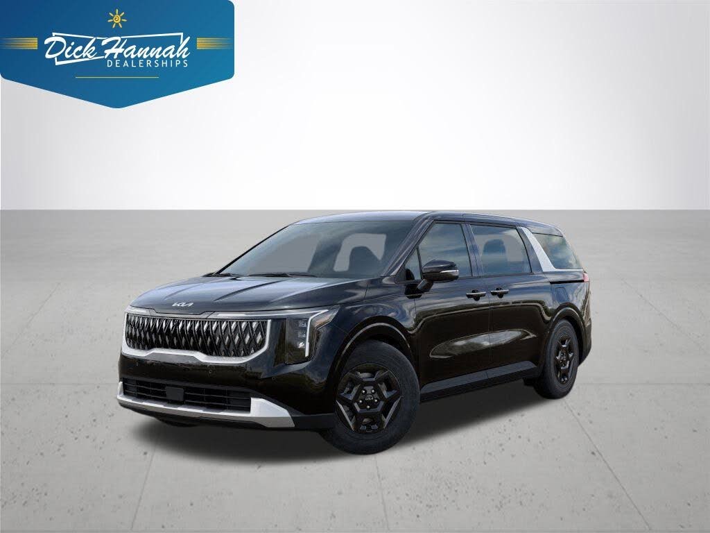 2026 Kia Carnival LXS FWD