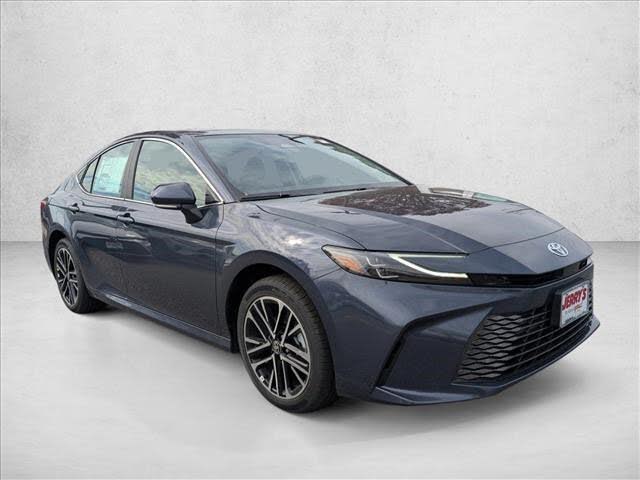 2026 Toyota Camry XLE AWD