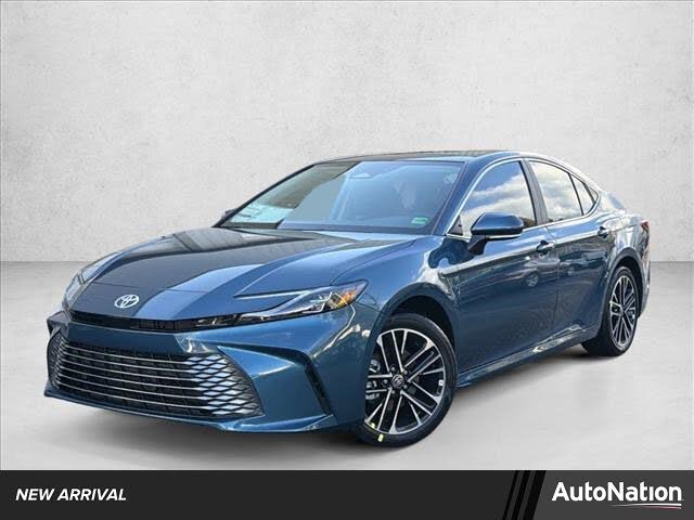 2026 Toyota Camry XLE FWD