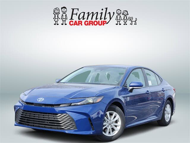 2026 Toyota Camry LE FWD