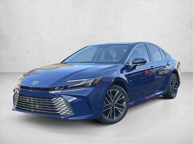 2026 Toyota Camry XLE FWD