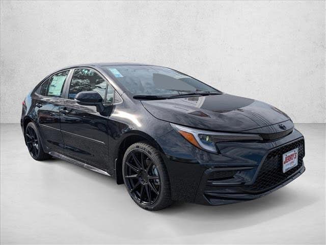 2026 Toyota Corolla SE FWD