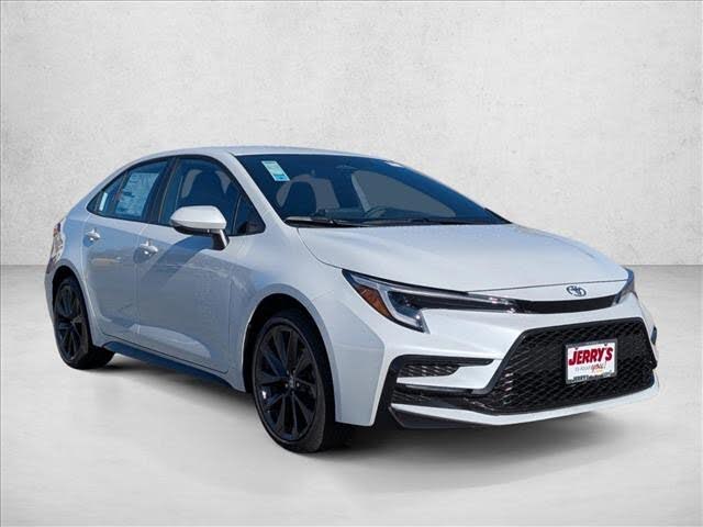 2026 Toyota Corolla SE FWD