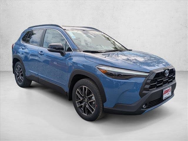 2026 Toyota Corolla Cross XLE AWD