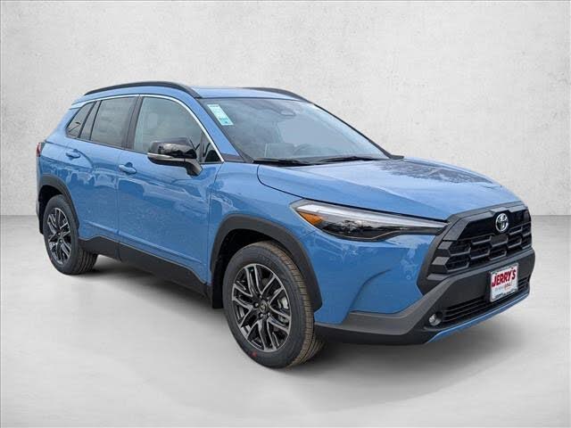 2026 Toyota Corolla Cross XLE AWD
